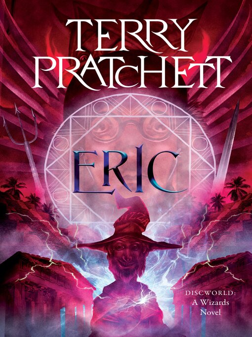 Cover image for Eric